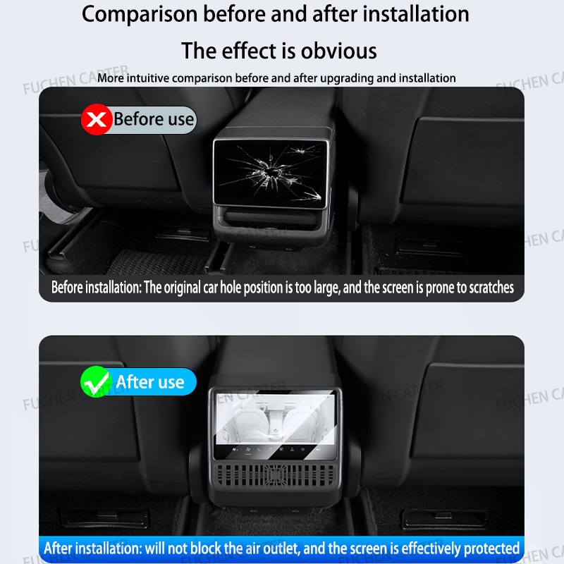 Couvercle de ventilation pour  - Console Dust Cover avis et prix