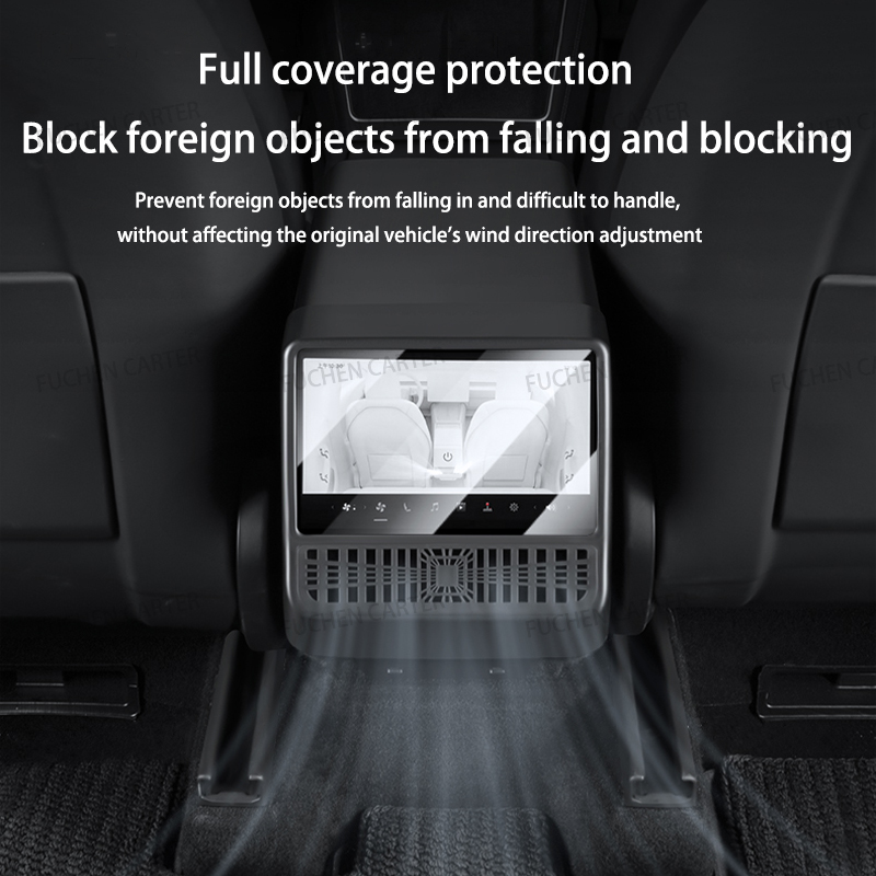 Couvercle de ventilation pour  - Console Dust Cover avis et prix