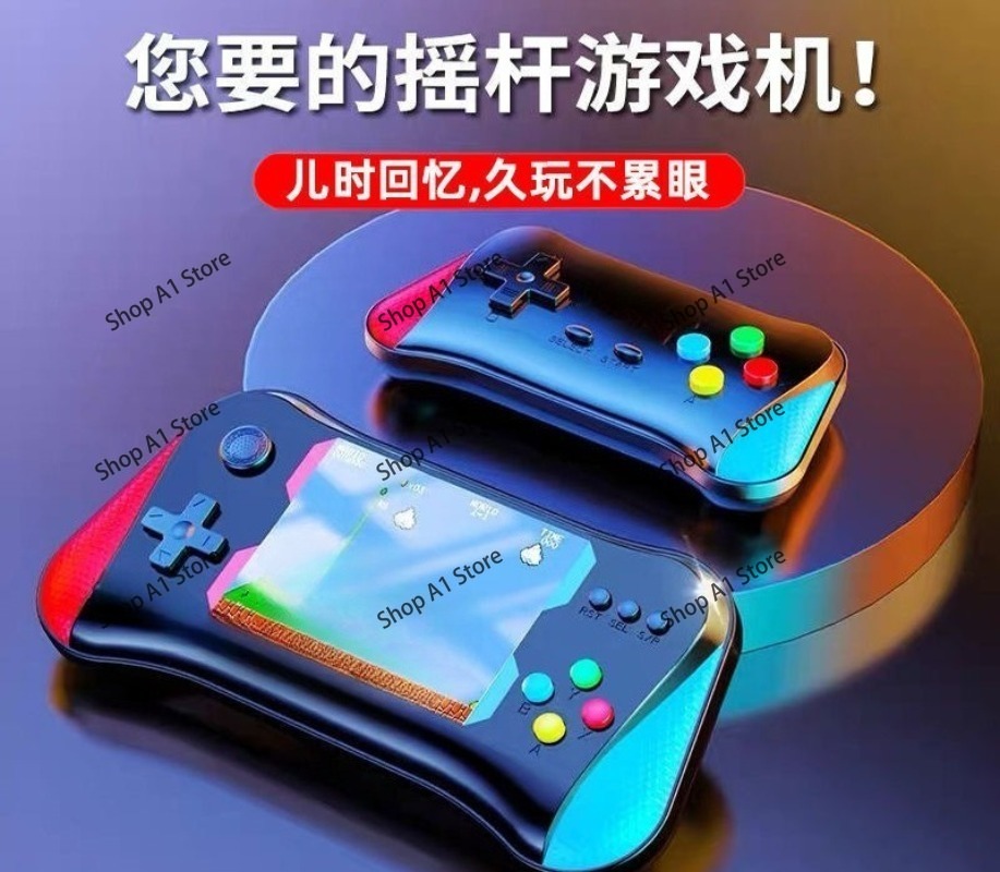 Console de jeu portable, cadea - Retro Handheld Console avis et prix
