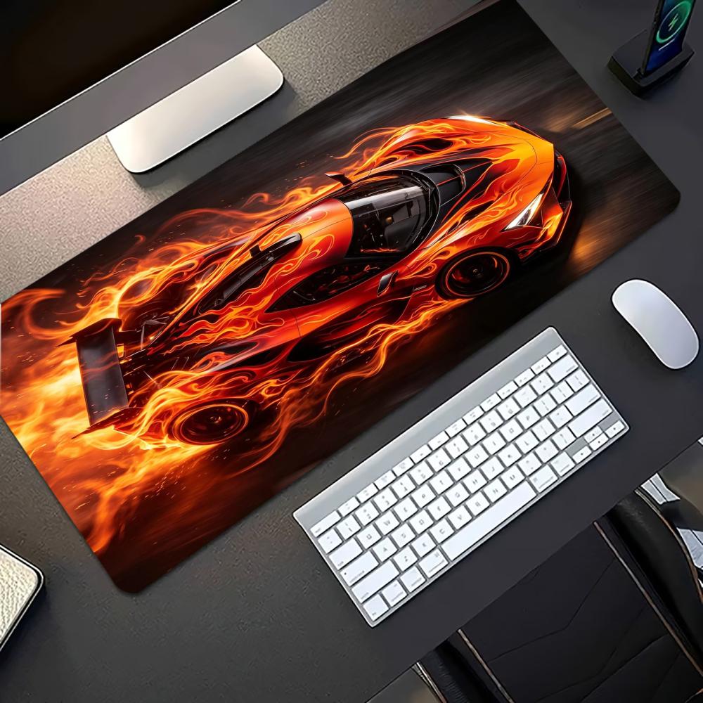 Tapis de souris de jeu étendu, - Retro Gaming Desk avis et prix