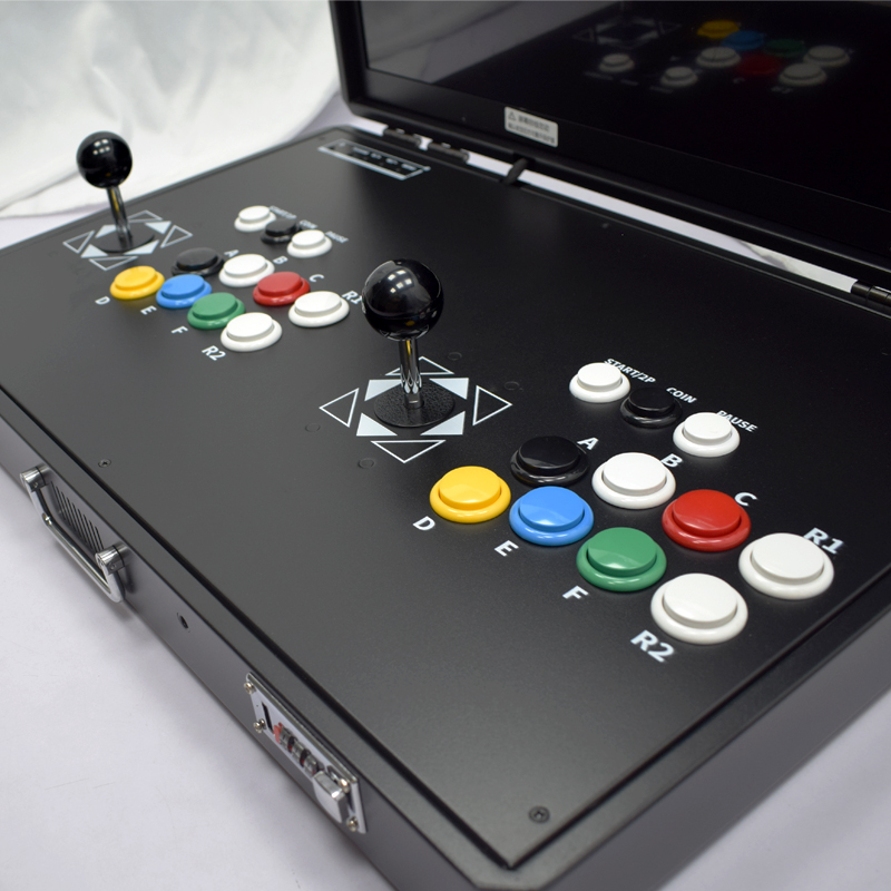 Console d'arcade LCD Pandora H - Retro Gaming Desk avis et prix