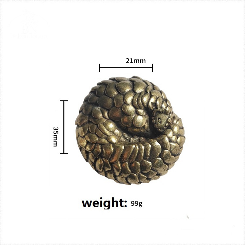 Figurine de Pangolin sphérique - Retro Gaming Decor avis et prix