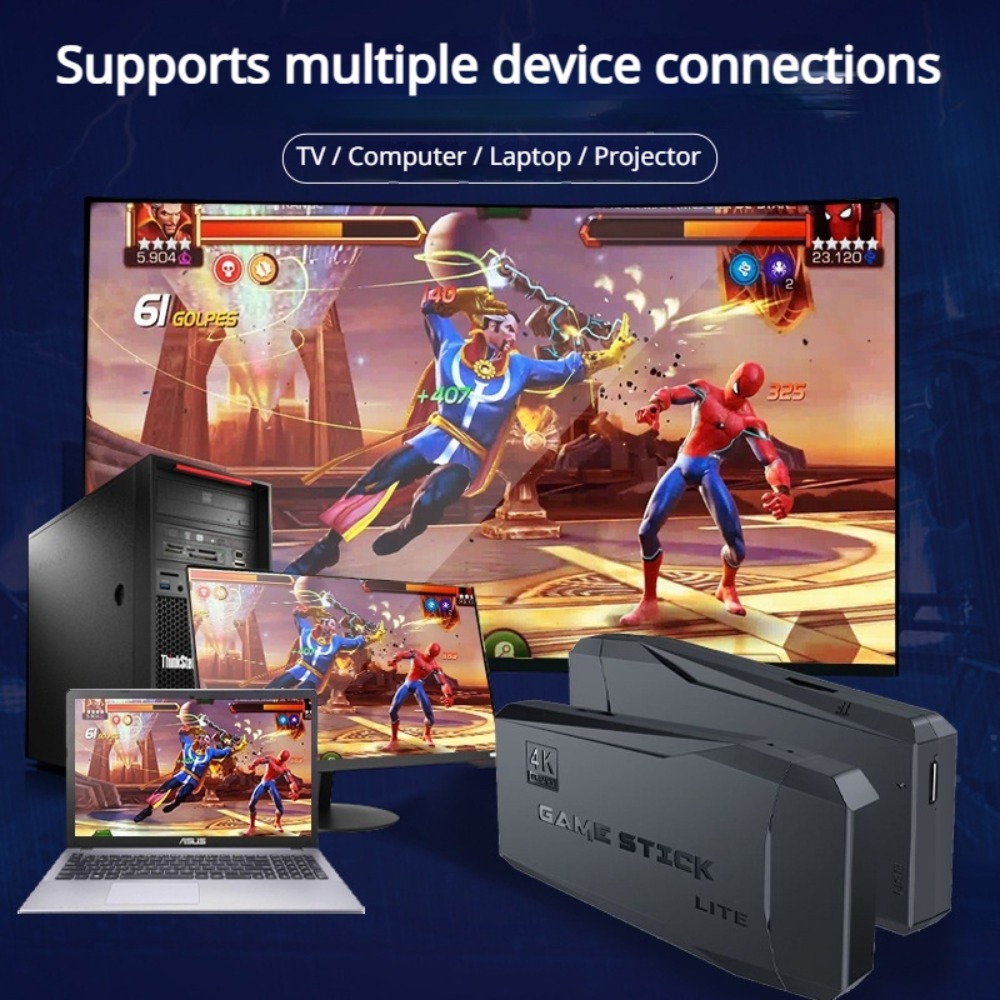 Console de jeu rétro portable  - Retro Gaming App avis et prix