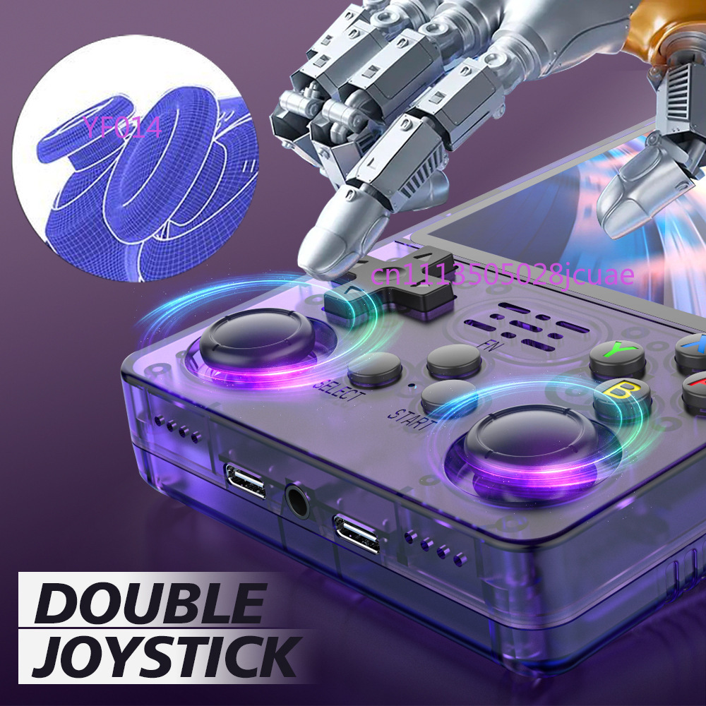 Console de jeu portable open s - Retro Handheld Console avis et prix