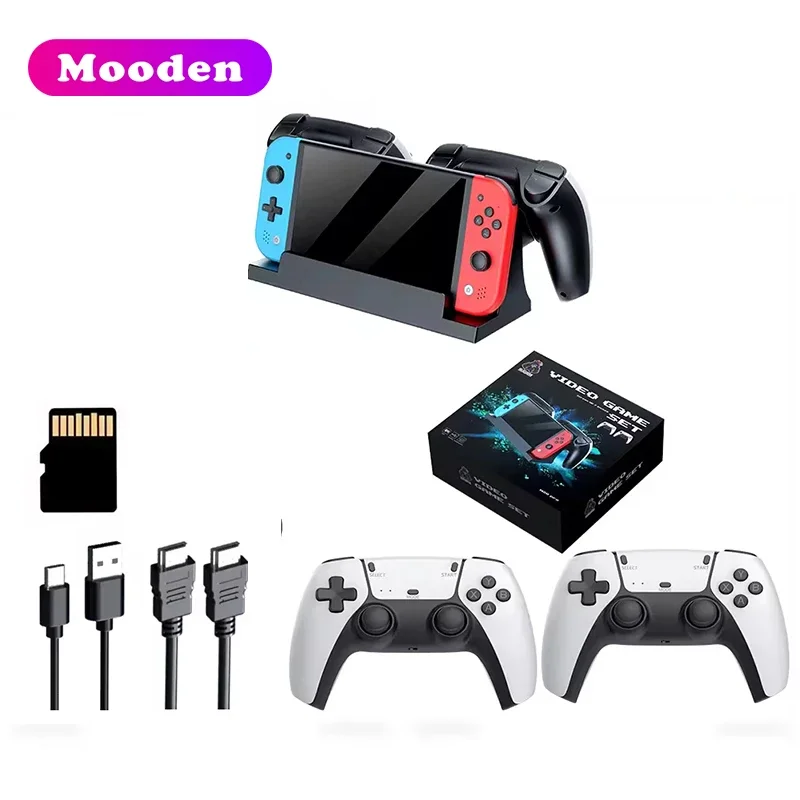 Console de jeu vidéo portable  - Retro Handheld Console avis et prix