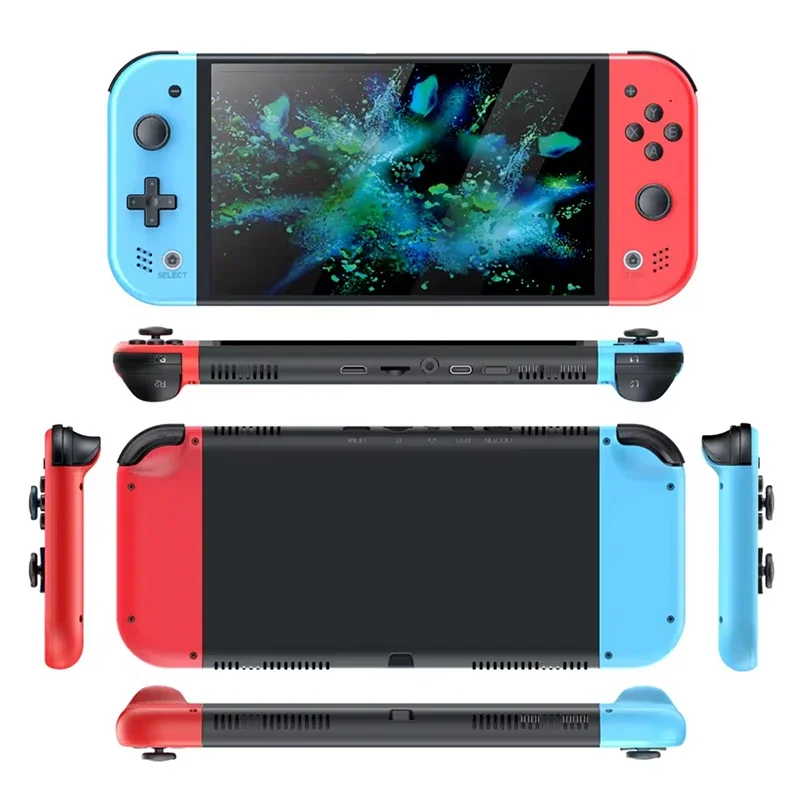 Console de jeu vidéo portable  - Retro Handheld Console avis et prix