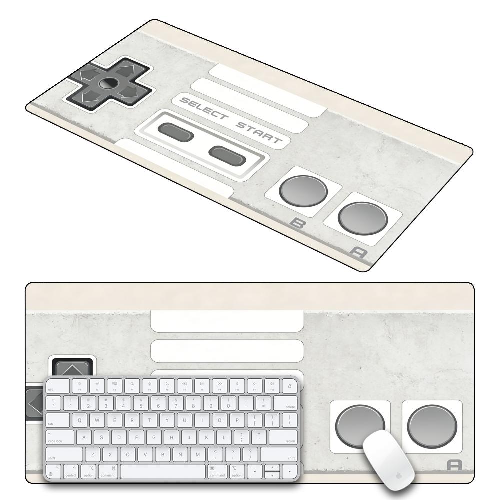 Tapis de souris rétro pour man - Retro Gaming Xl avis et prix