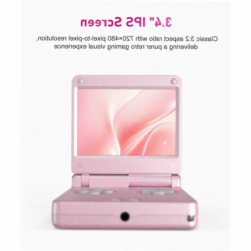 Console de jeu portable Anbern - Retro Gaming Linux avis et prix
