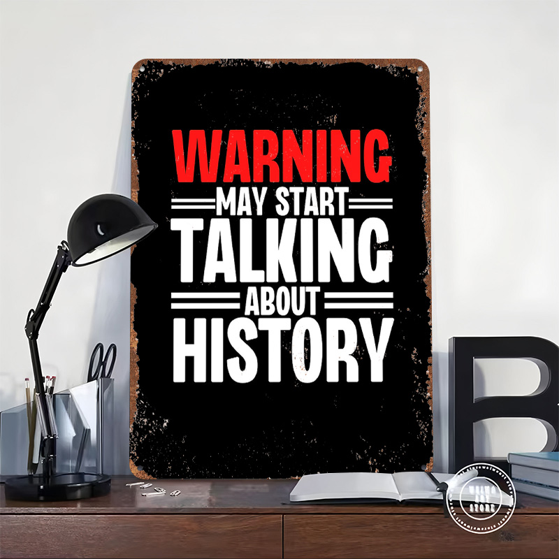 Plaque Murale Métallique Perso - Retro Gaming Talk avis et prix