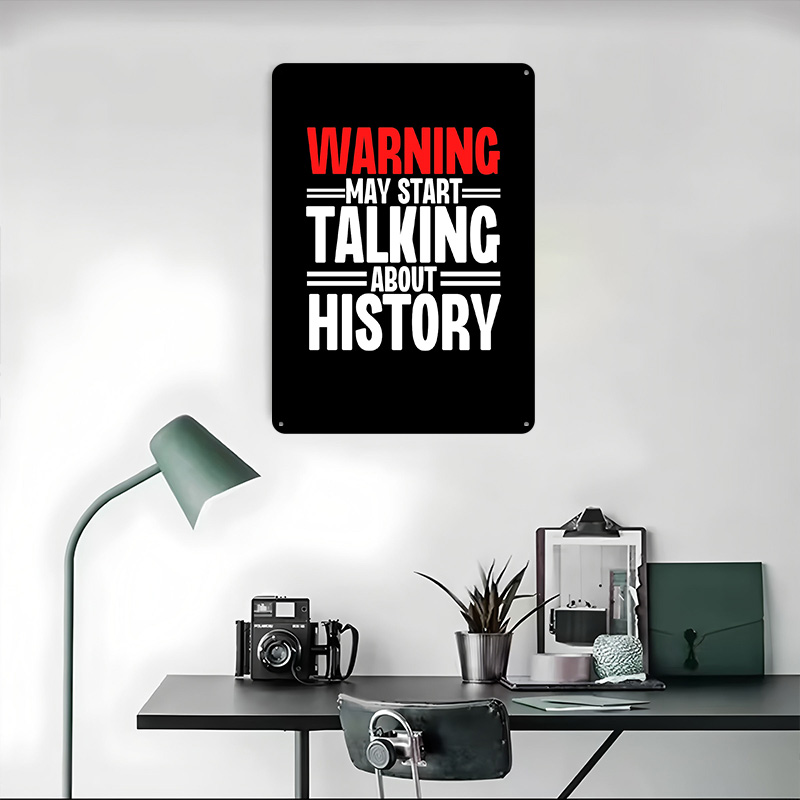 Plaque Murale Métallique Perso - Retro Gaming Talk avis et prix