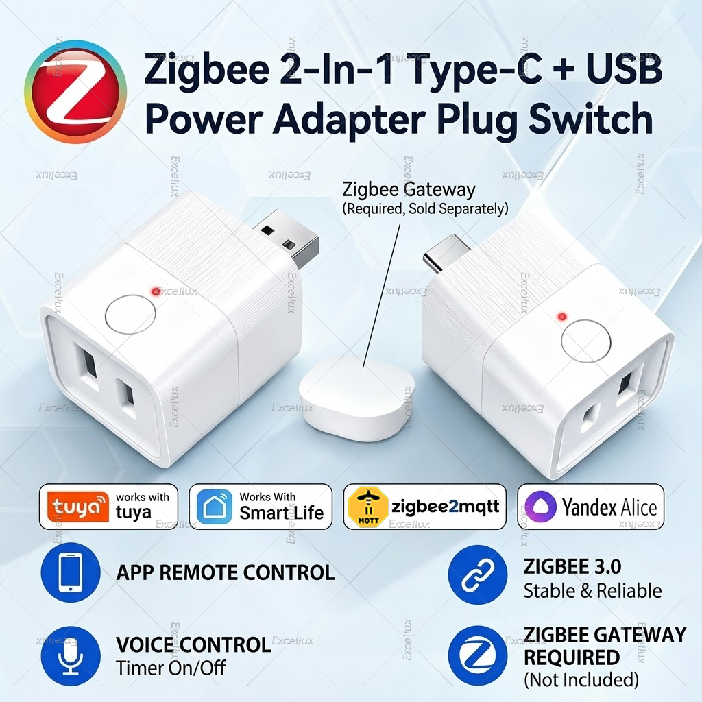 Adaptateur Micro USB Zigbee 3. - Controller Adapter Usb avis et prix