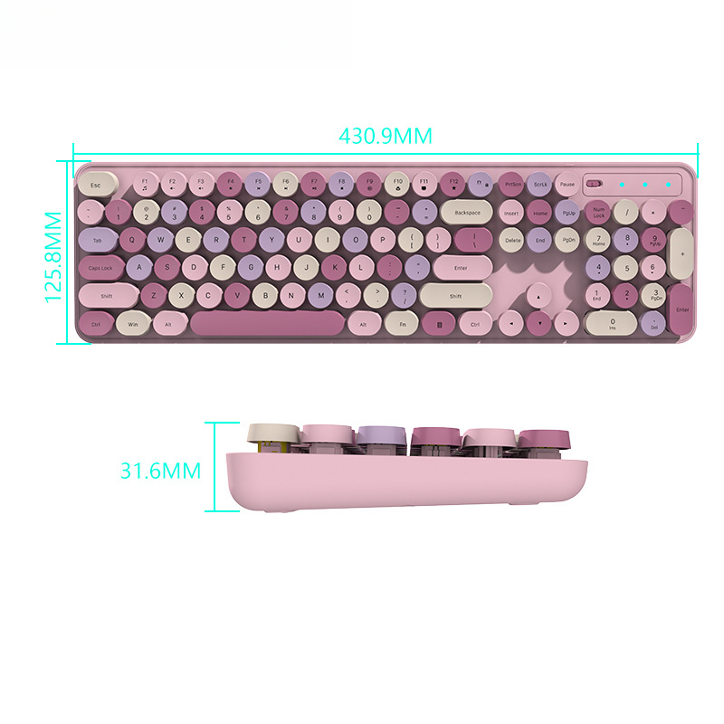 Ensemble clavier et souris san - Retro Gaming Uk avis et prix