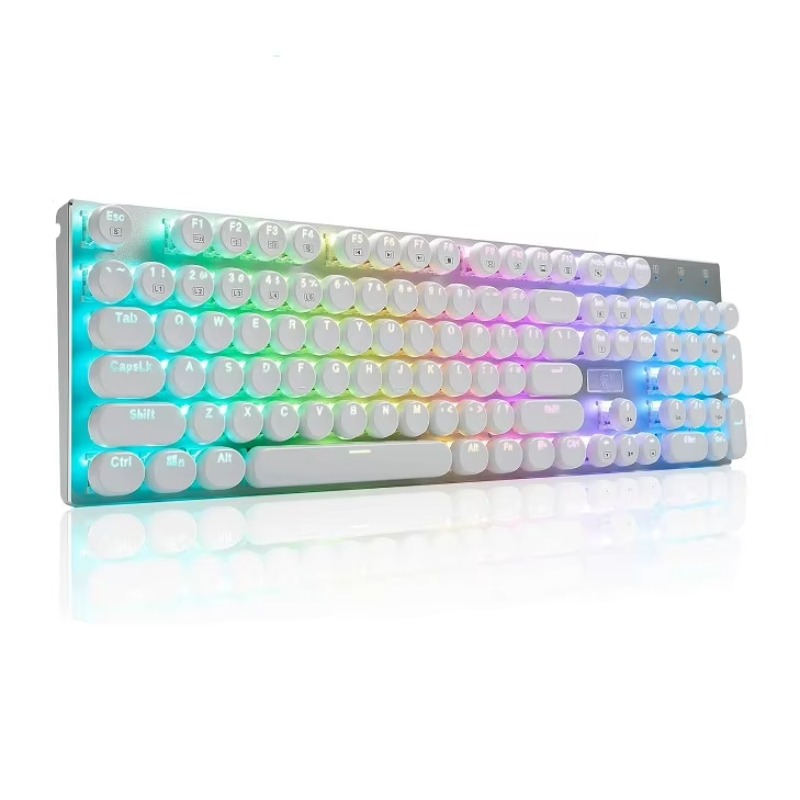 Clavier mécanique USB filaire  - Retro Gaming Uk avis et prix