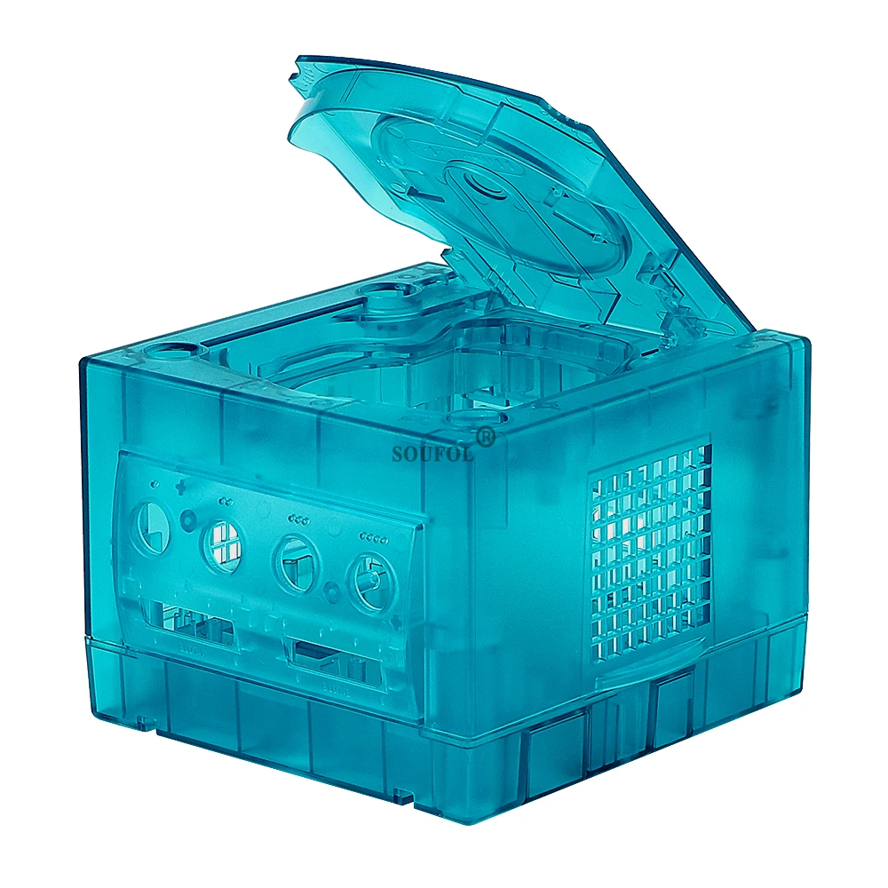 Étui de remplacement bleu glac - Retro Gaming Nostalgia avis et prix