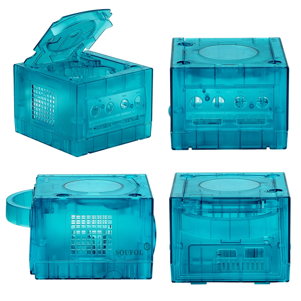 Étui de remplacement bleu glac - Retro Gaming Nostalgia avis et prix