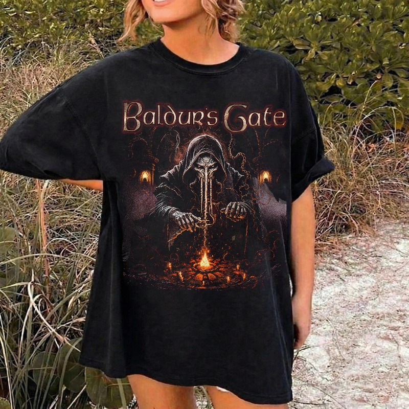 T-shirt vintage des années 90  - Retro Gaming T Shirt avis et prix