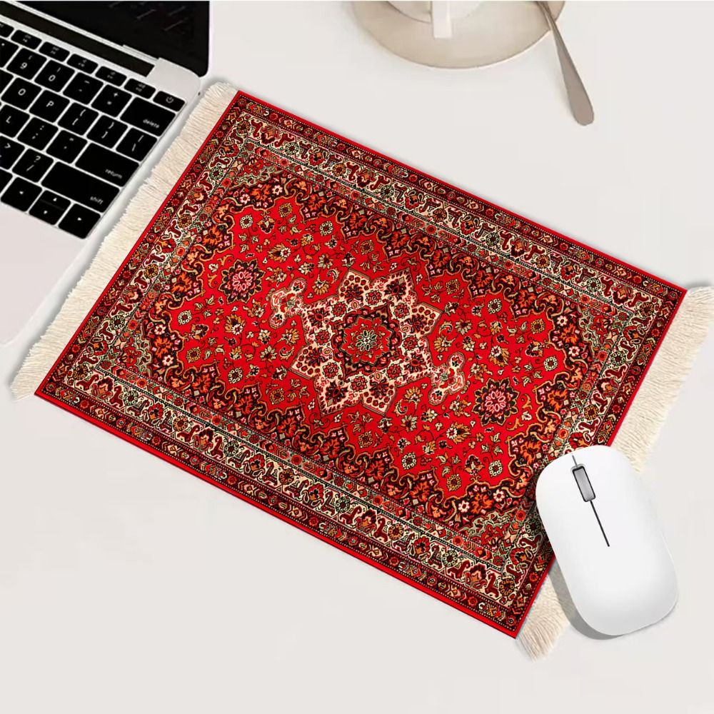 Tapis de souris multifonctionn - Retro Gaming Desk Setup avis et prix