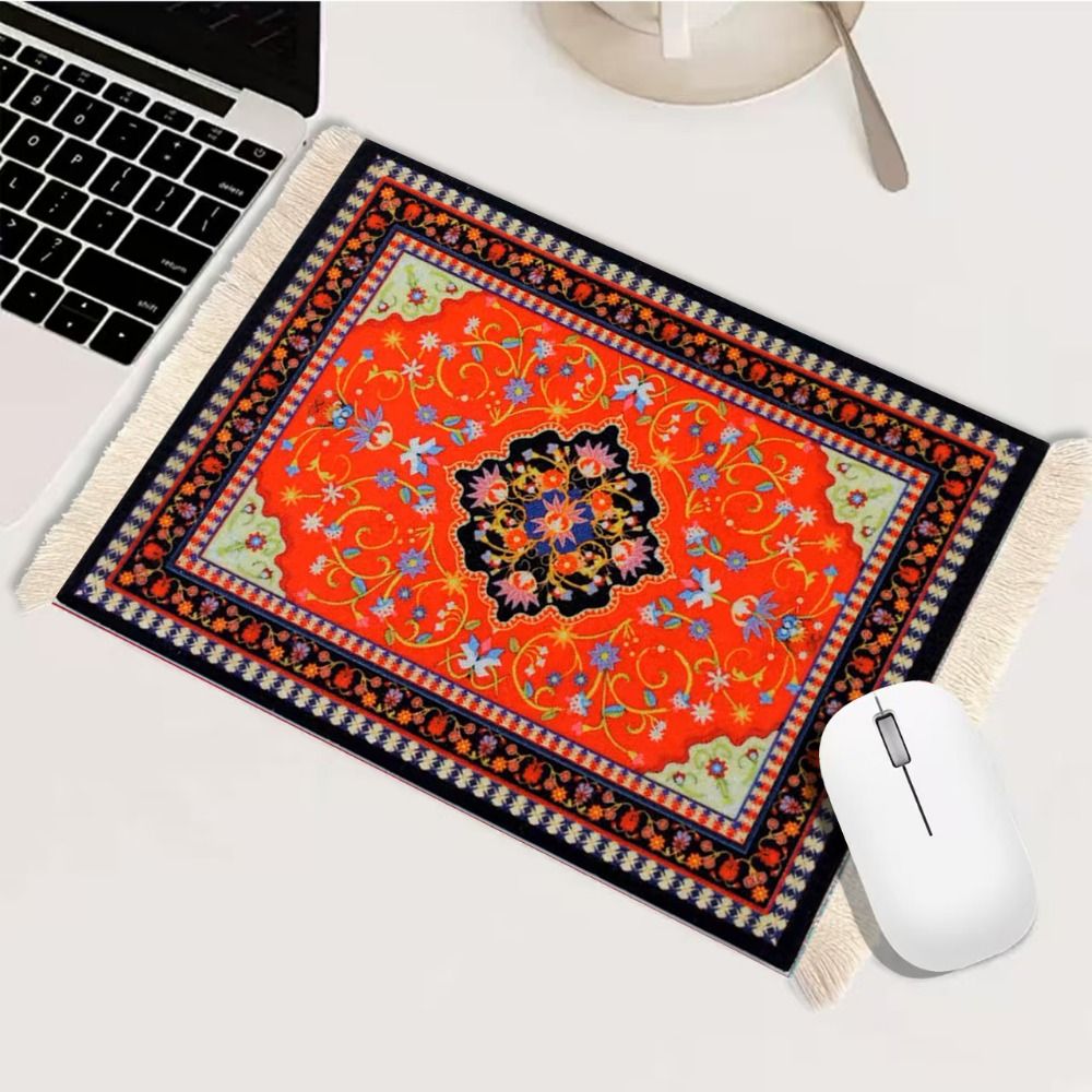 Tapis de souris multifonctionn - Retro Gaming Desk Setup avis et prix