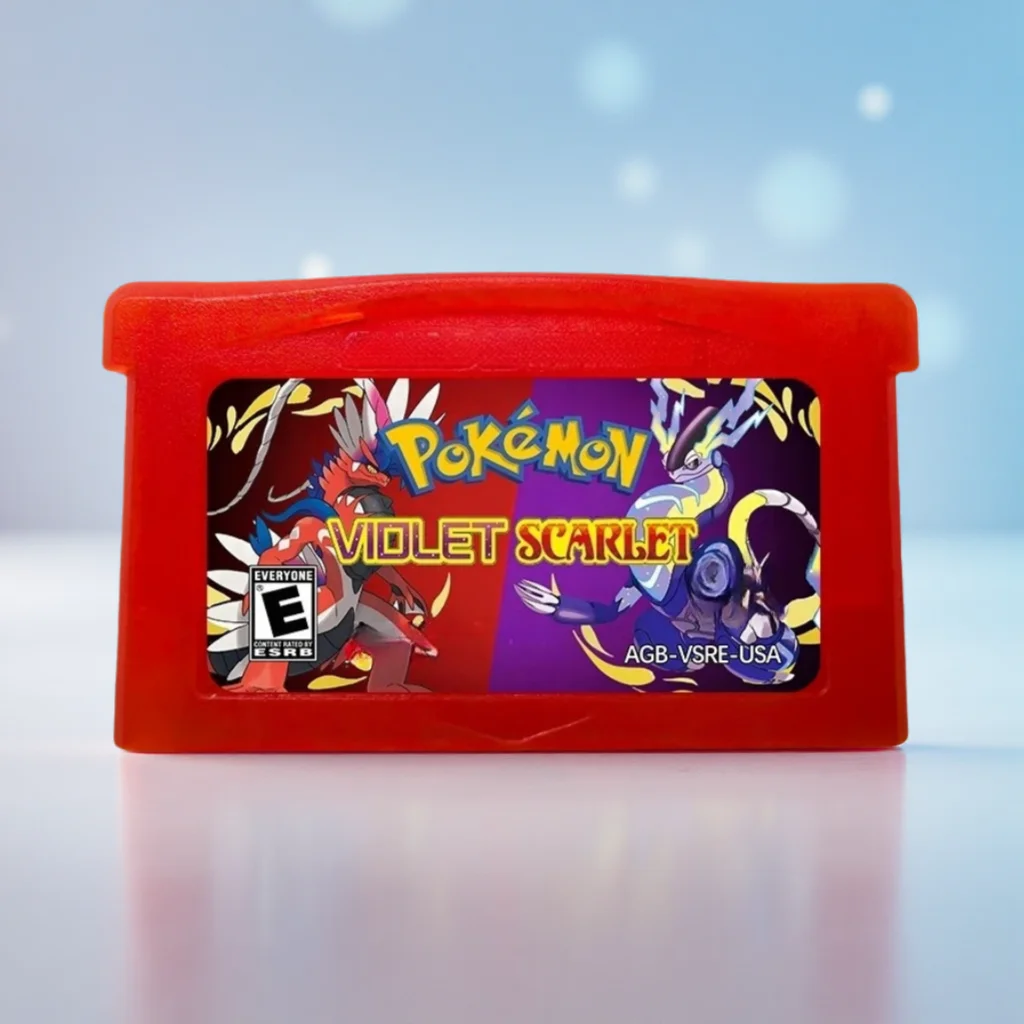 Cartouche de jeu GBA RTC en an - Rom Cartridge Flash avis et prix
