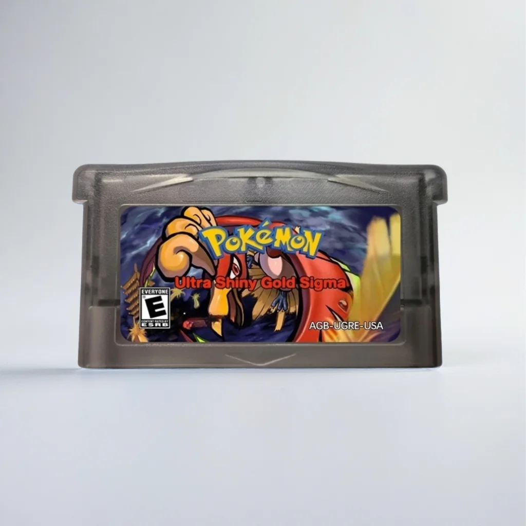 Cartouche de jeu GBA RTC en an - Rom Cartridge Flash avis et prix