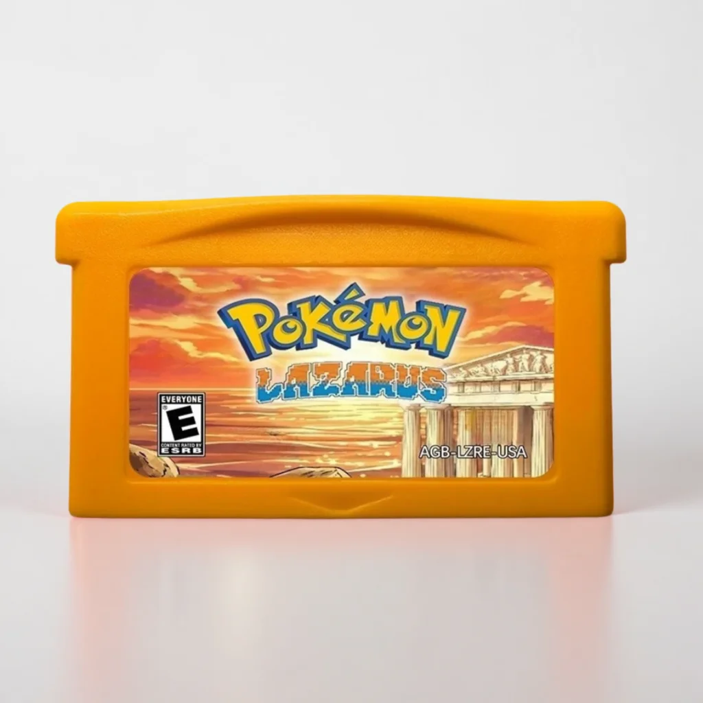 Cartouche de jeu GBA RTC en an - Rom Cartridge Flash avis et prix