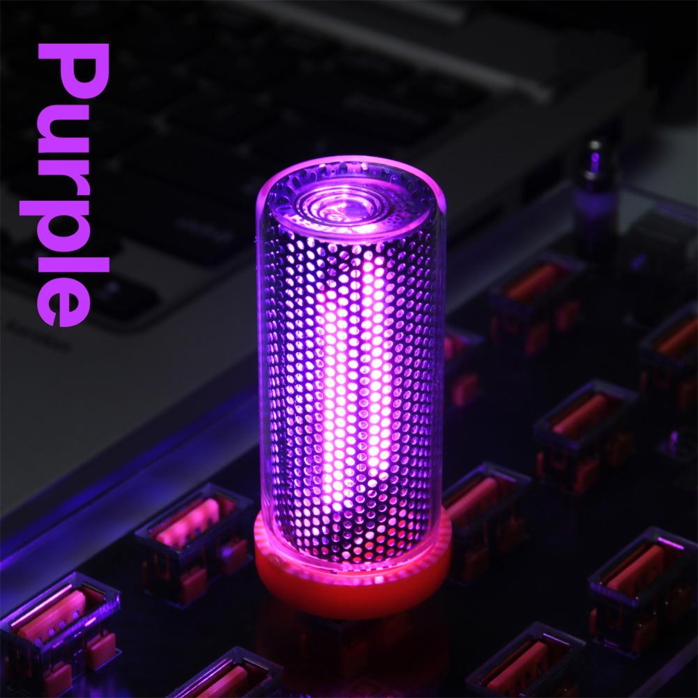 RVB LED Nixie Tube lumières ré - Retro Gaming Corps avis et prix