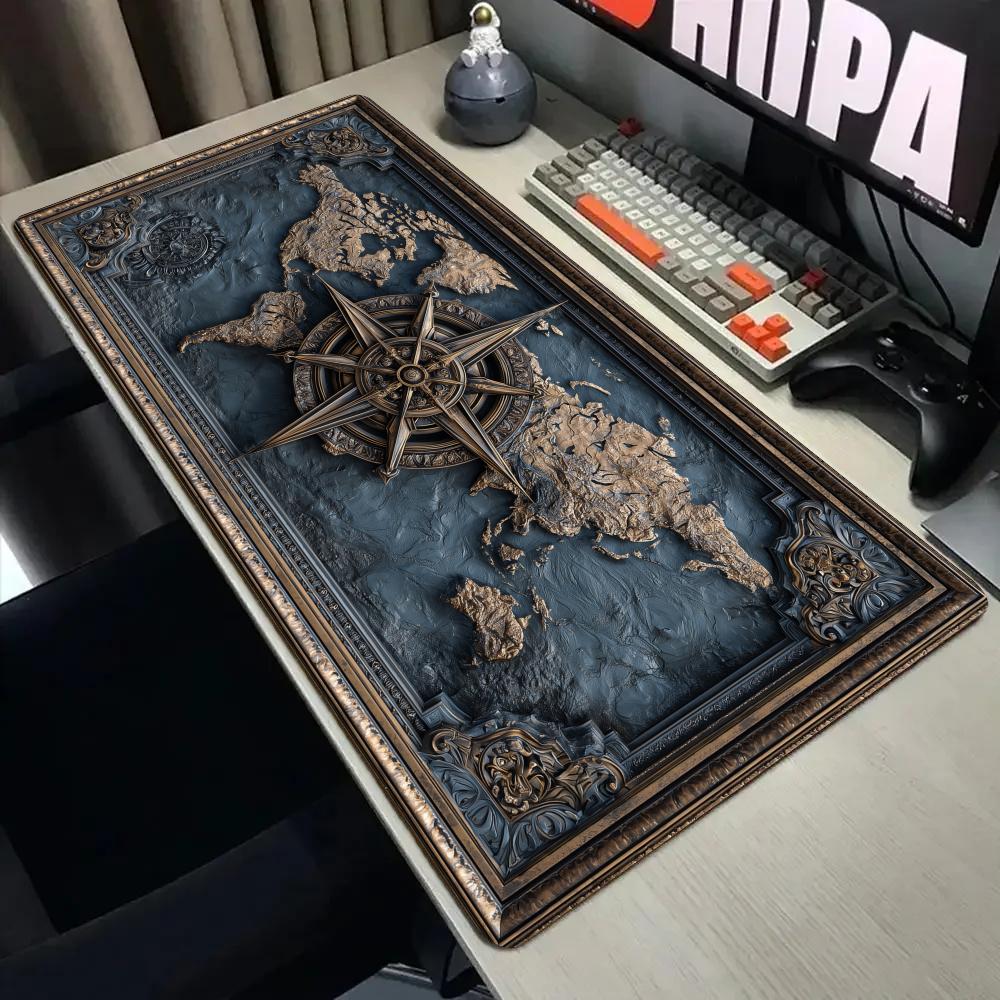 Tapis de souris rétro avec bou - Retro Gaming Desk avis et prix