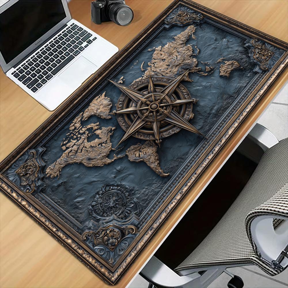 Tapis de souris rétro avec bou - Retro Gaming Desk avis et prix