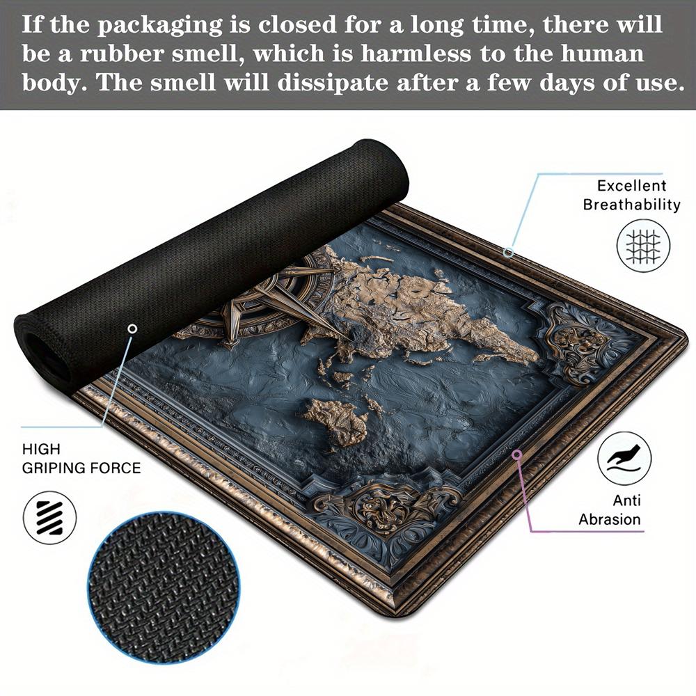 Tapis de souris rétro avec bou - Retro Gaming Desk avis et prix