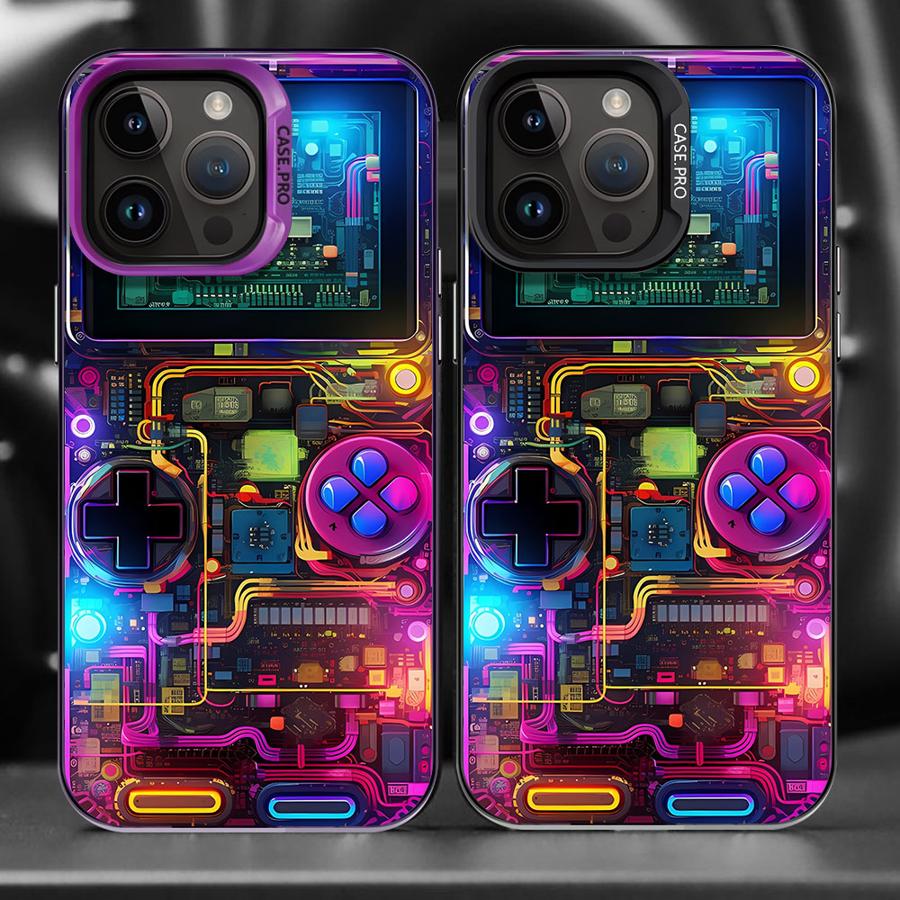Coque de téléphone à motif de  - Retro Gaming App avis et prix