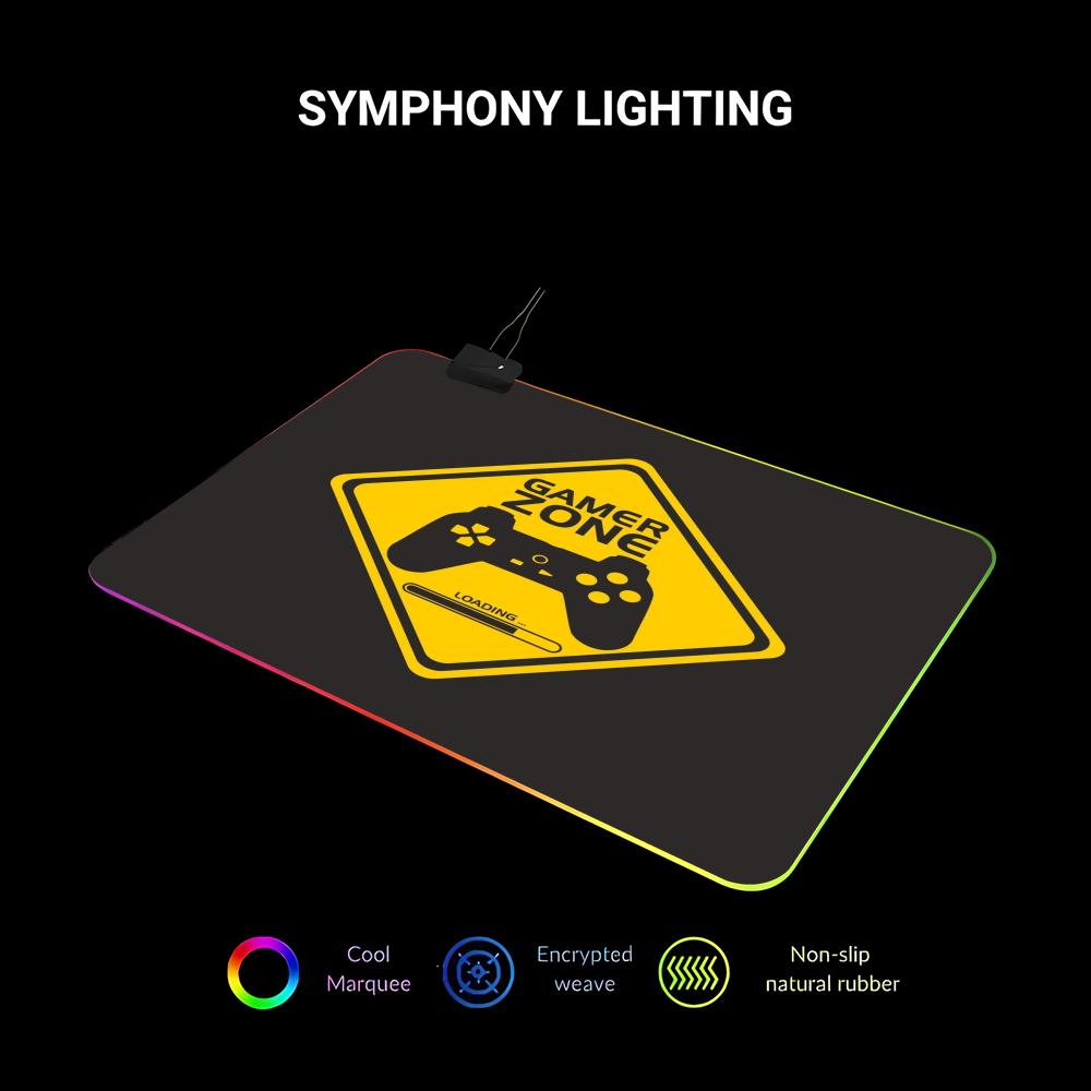 Grand tapis de souris RGB pour - Retro Gaming Desk avis et prix
