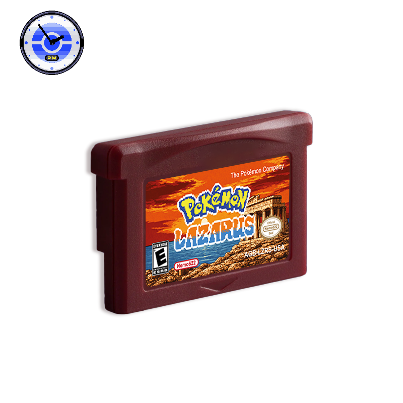 Cartouche de jeu vidéo GBA 1M  - Rom Cartridge Flash avis et prix