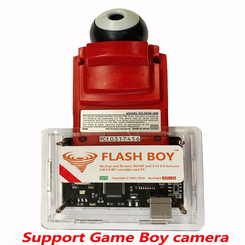Flash Boy 3.2 Cyclone Dumper p - Rom Cartridge Flash avis et prix