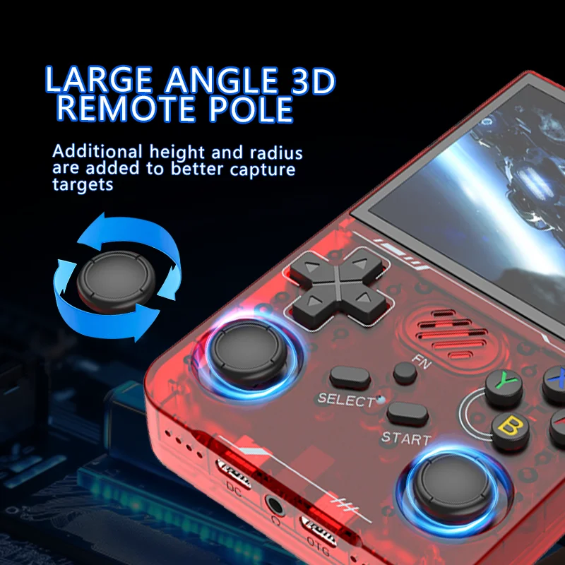 Console de jeu FUNKIDDY R36XX  - Retro Gaming Linux avis et prix