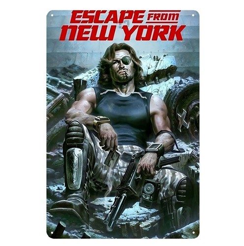 Y1, Escape from New York Kurt  - Retro Gaming Pictures avis et prix