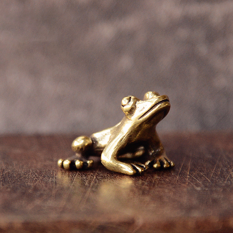 Petite grenouille mignonne en  - Retro Gaming Decor avis et prix