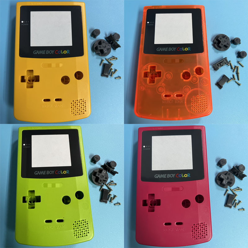 Coque de remplacement Game Boy - Retro Handheld Console avis et prix