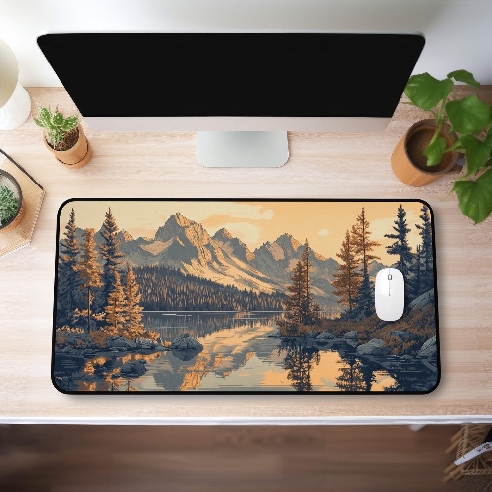 Tapis de bureau rétro avec pay - Retro Gaming Xl avis et prix
