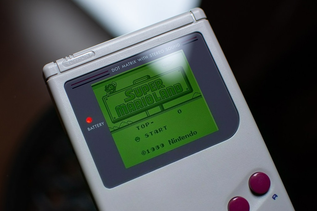 Console portable Game Boy DMG- - Retro Handheld Console avis et prix