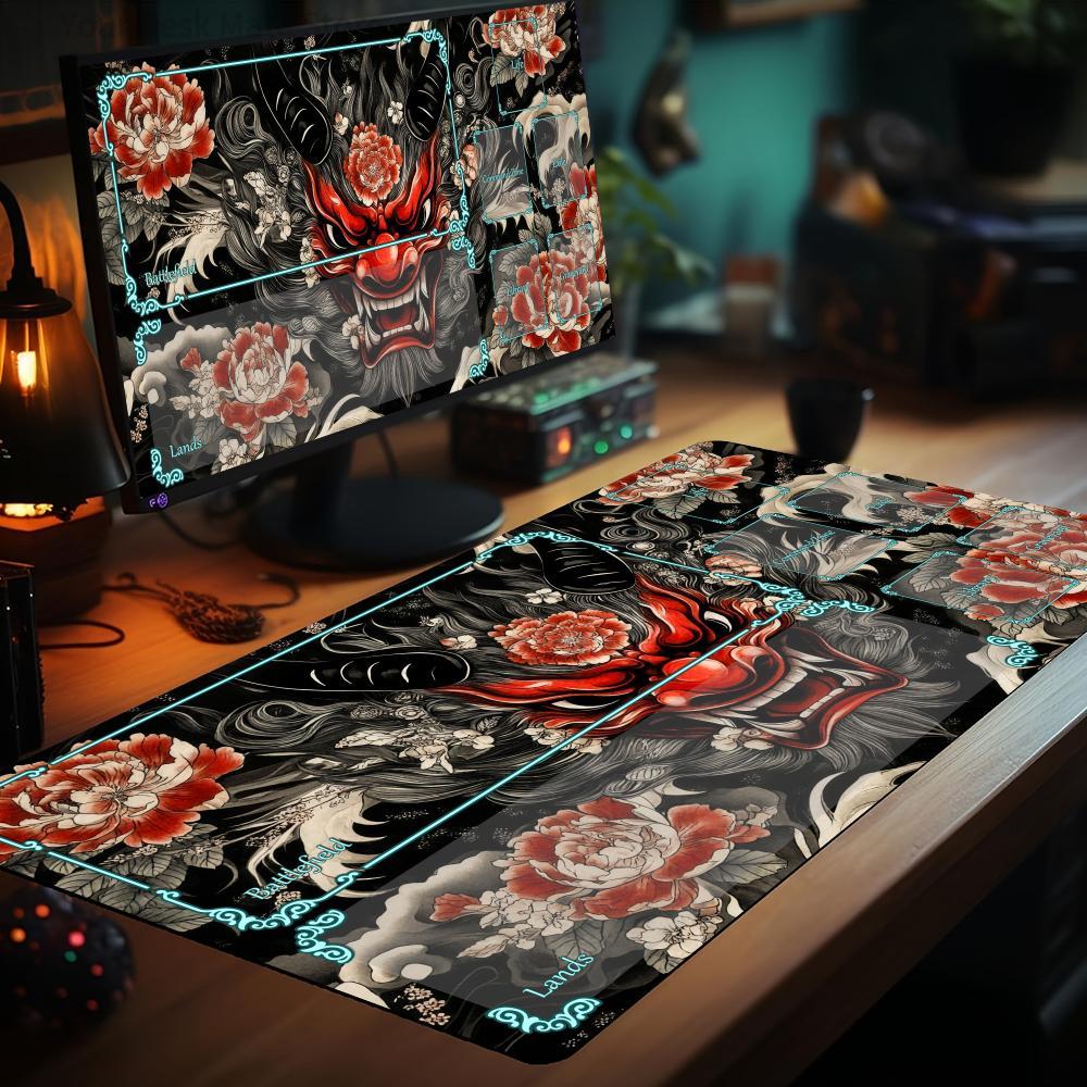 Tapis de jeu Magic Playmat ave - Retro Gaming Desk avis et prix