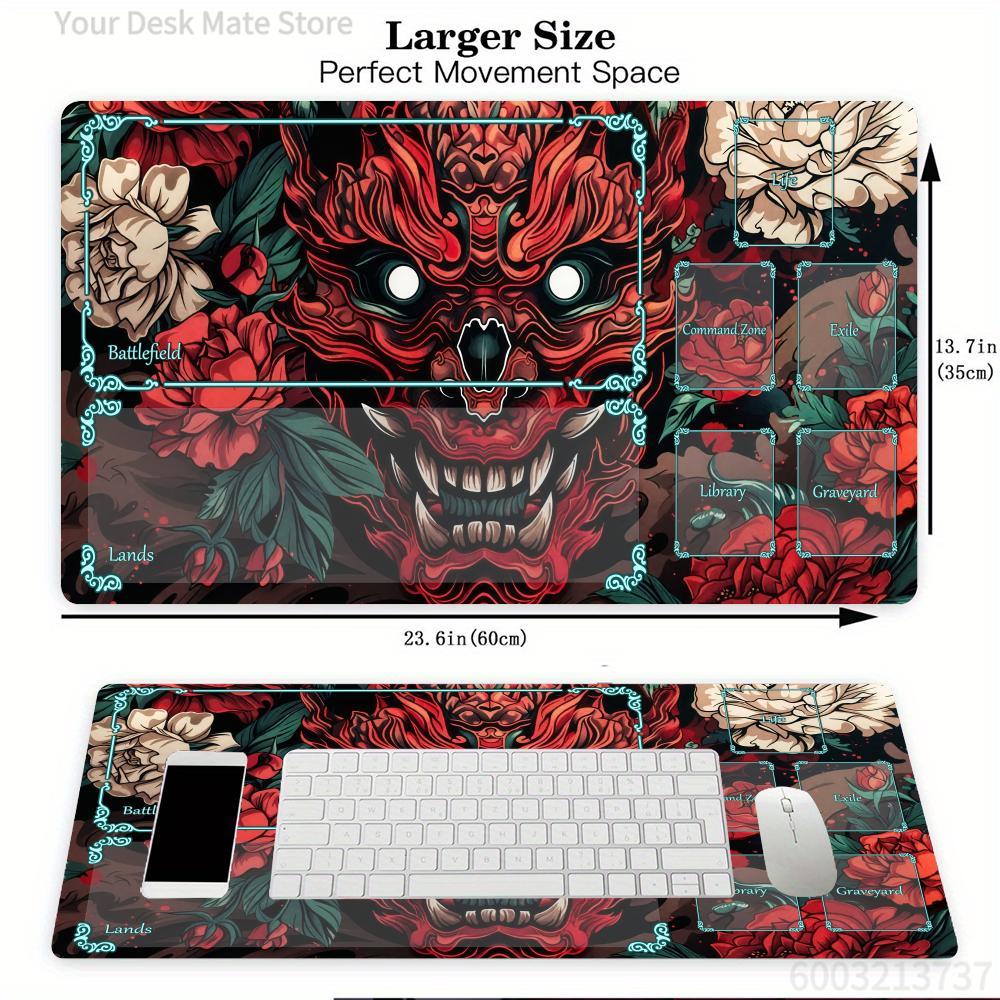 Tapis de jeu Magic Playmat ave - Retro Gaming Desk avis et prix