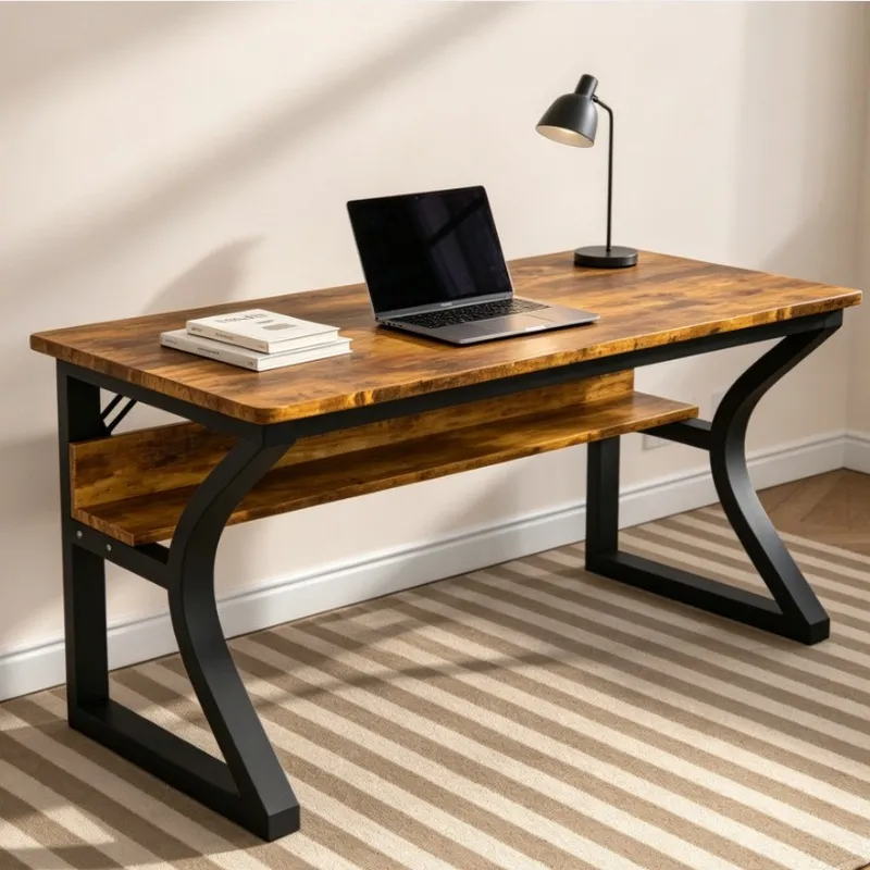 Bureau d'ordinateur en fer for - Retro Gaming Desk avis et prix