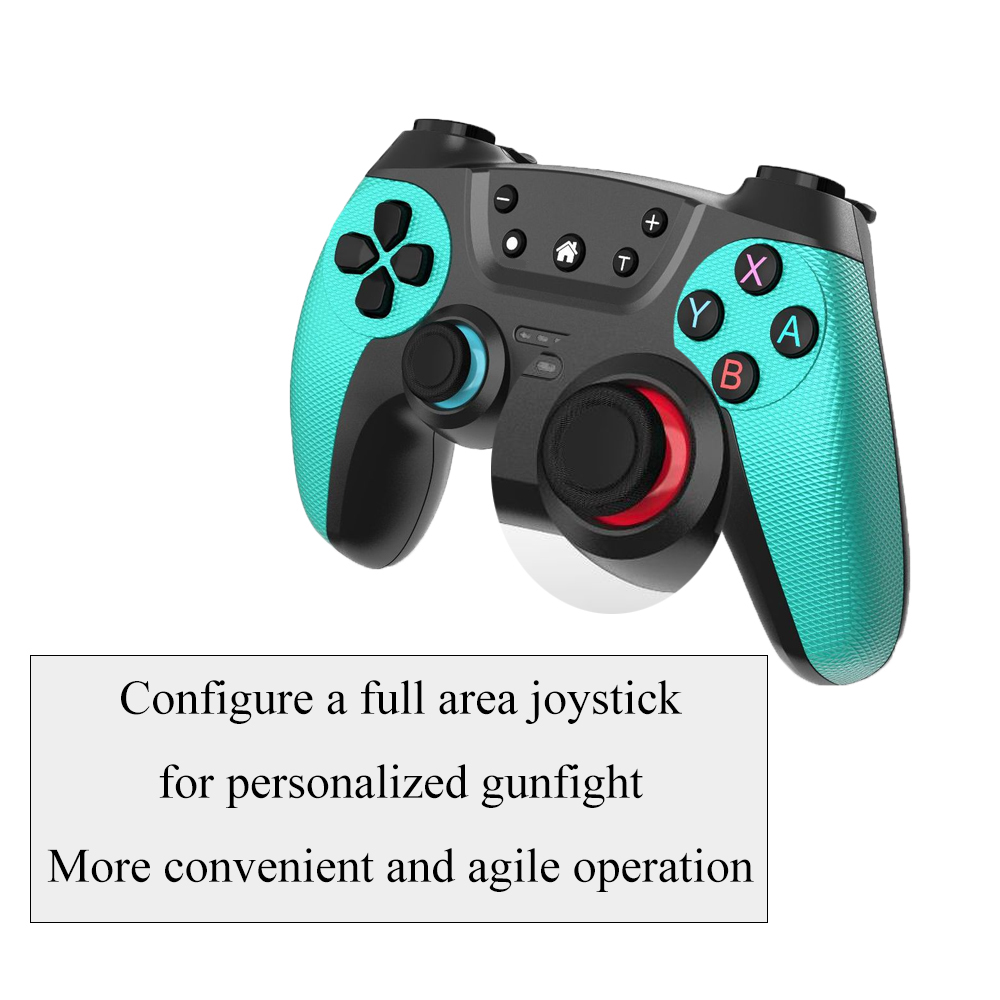 Manette de jeu sans fil Blueto - Retro Gaming Corps avis et prix