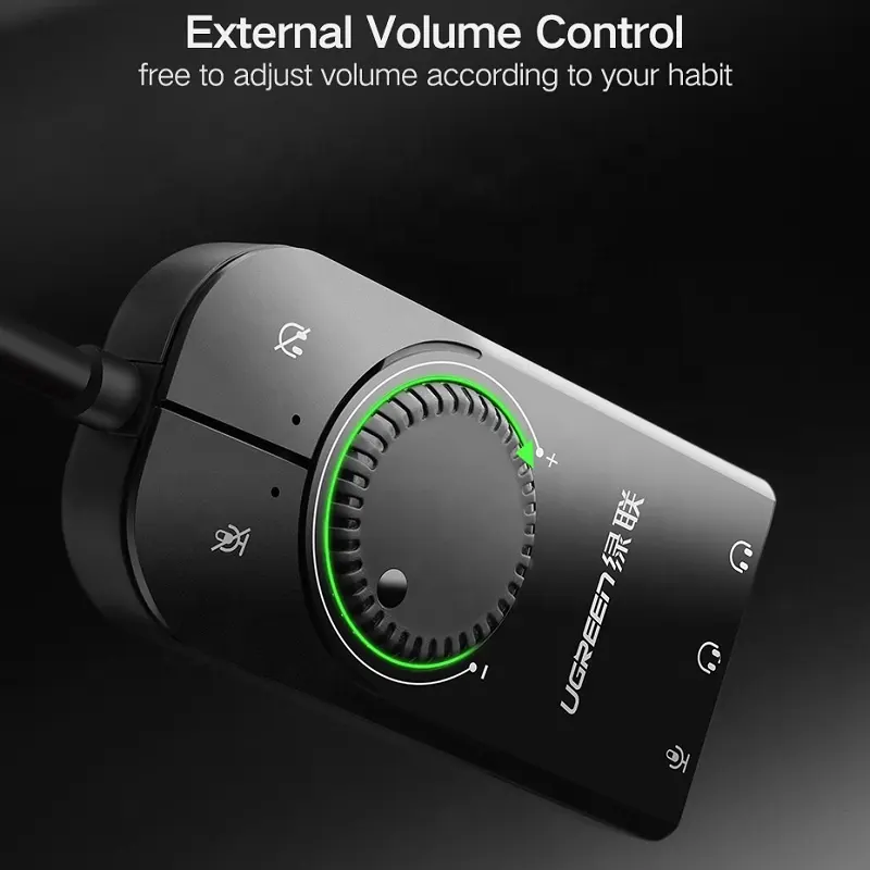 UGREEN Carte son USB Carte son - Controller Adapter Usb avis et prix
