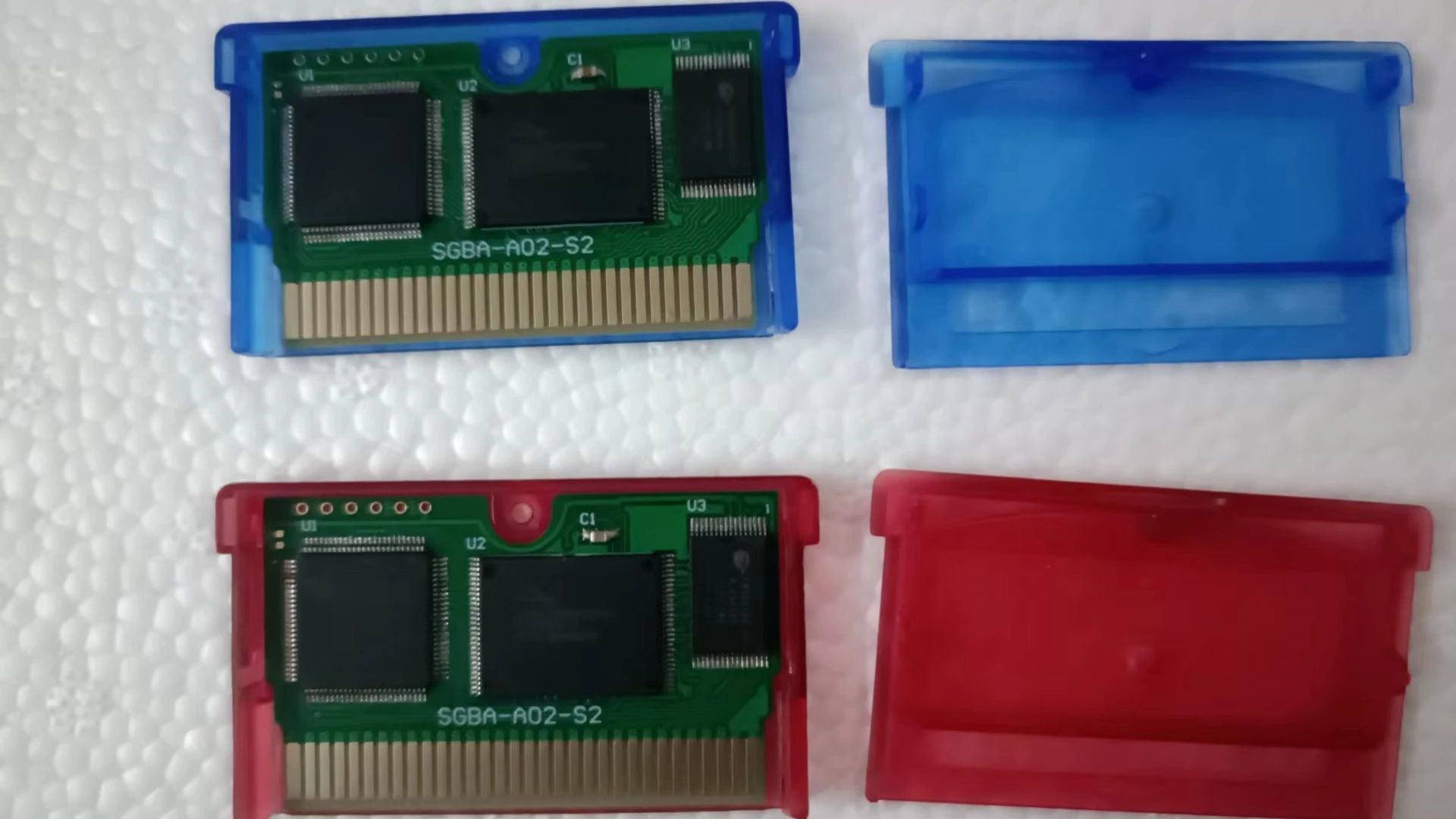 Cartouche Flash Re-CED pour GB - Rom Cartridge Flash avis et prix