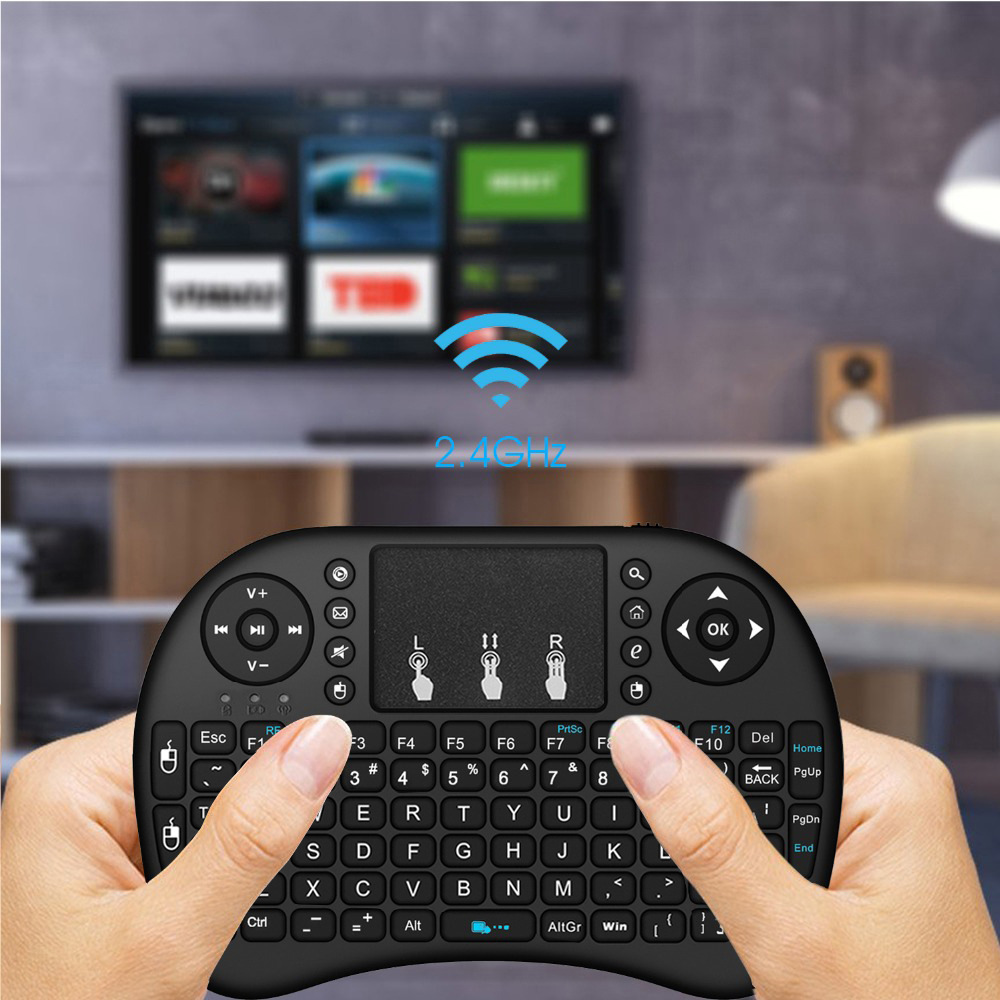 Mini clavier sans fil rétroécl - Retro Gaming Corps avis et prix