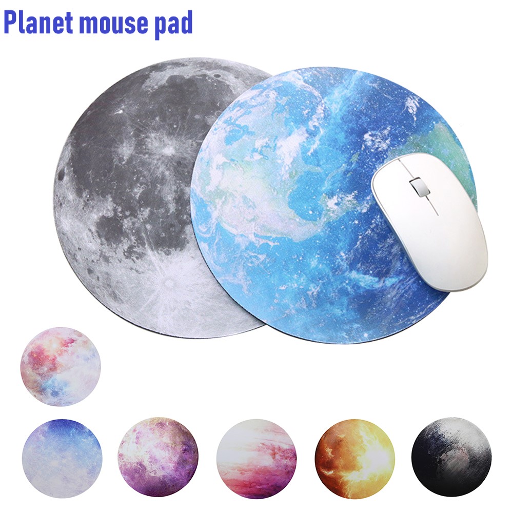Tapis de souris rond avec phas - Retro Gaming Desk avis et prix