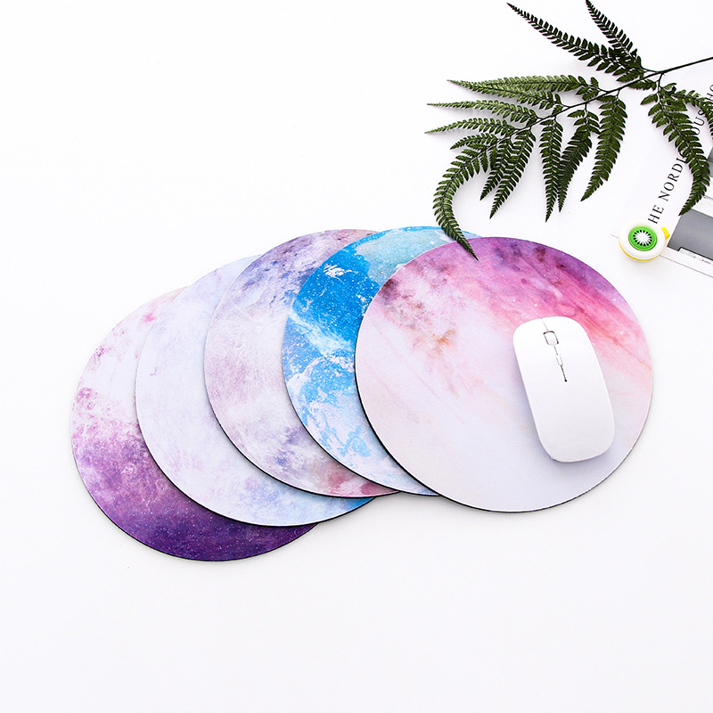Tapis de souris rond avec phas - Retro Gaming Desk avis et prix