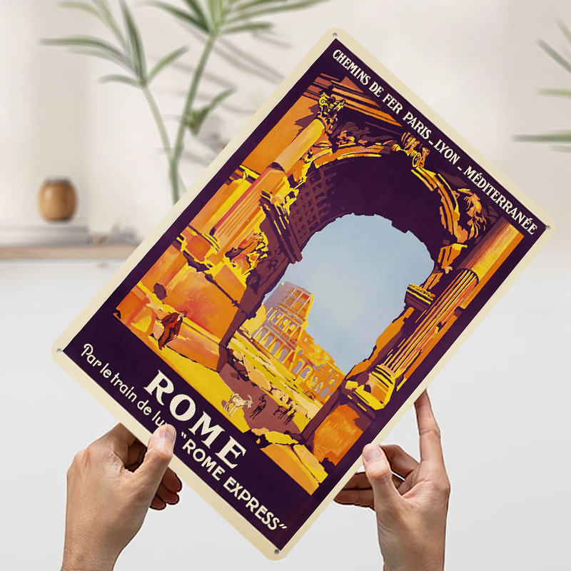 Affiche murale personnalisée e - Retro Gaming Desk avis et prix