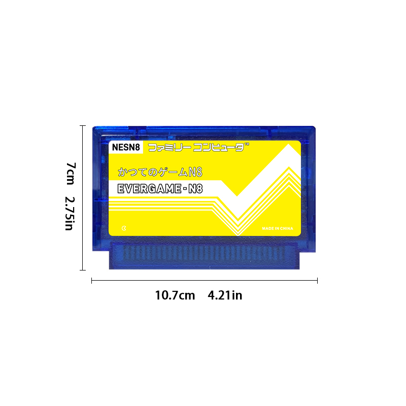 REMANK EVERGAME N8 NES cartouc - Retro Gaming Nostalgia avis et prix